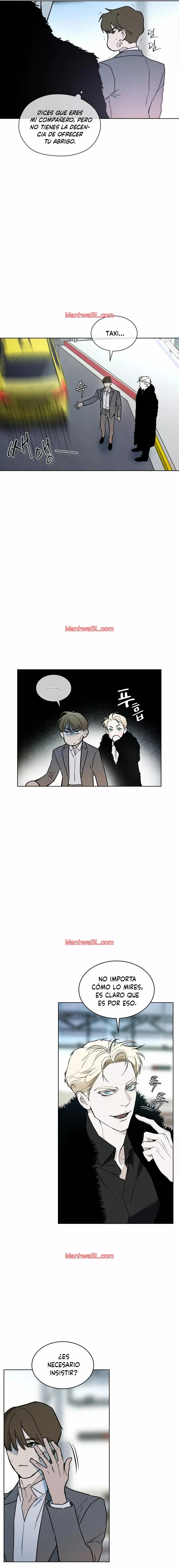 Codename Anastasia - Capítulo 12 2 manhwa