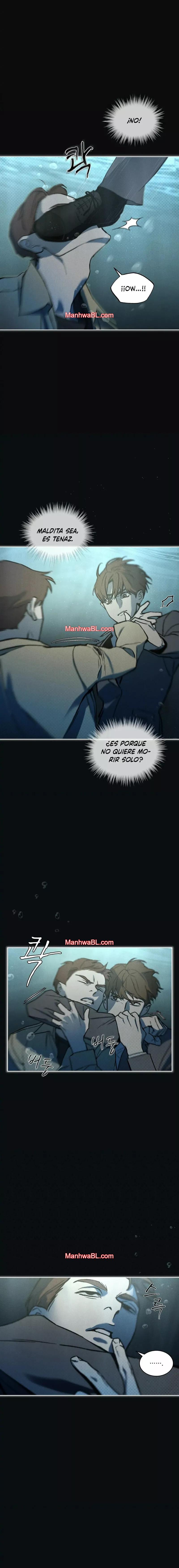 Codename Anastasia - Capítulo 12 2 manhwa