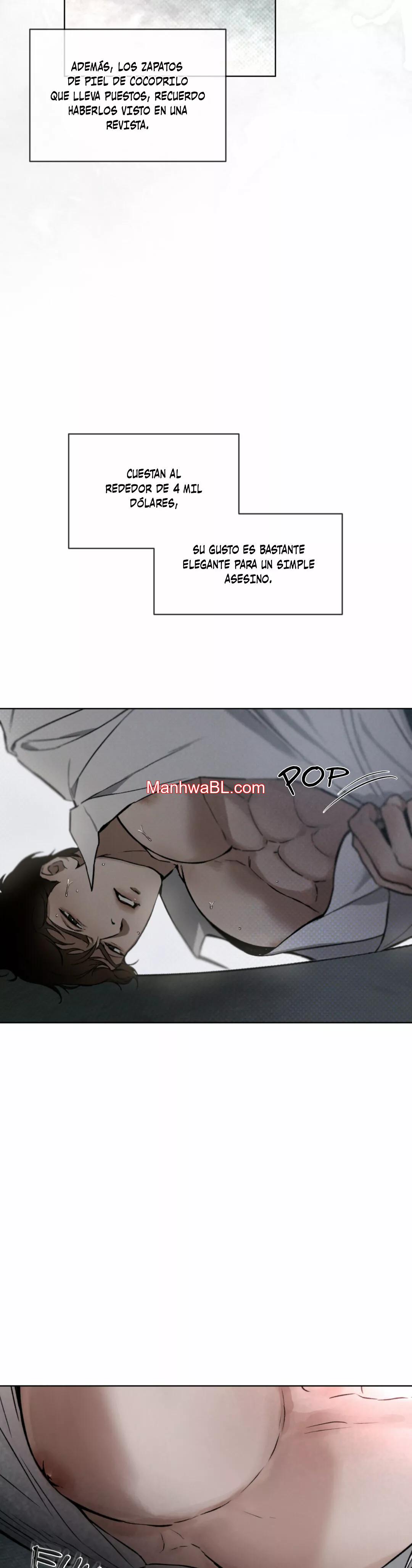 Codename Anastasia - Capítulo 7 3 manhwa