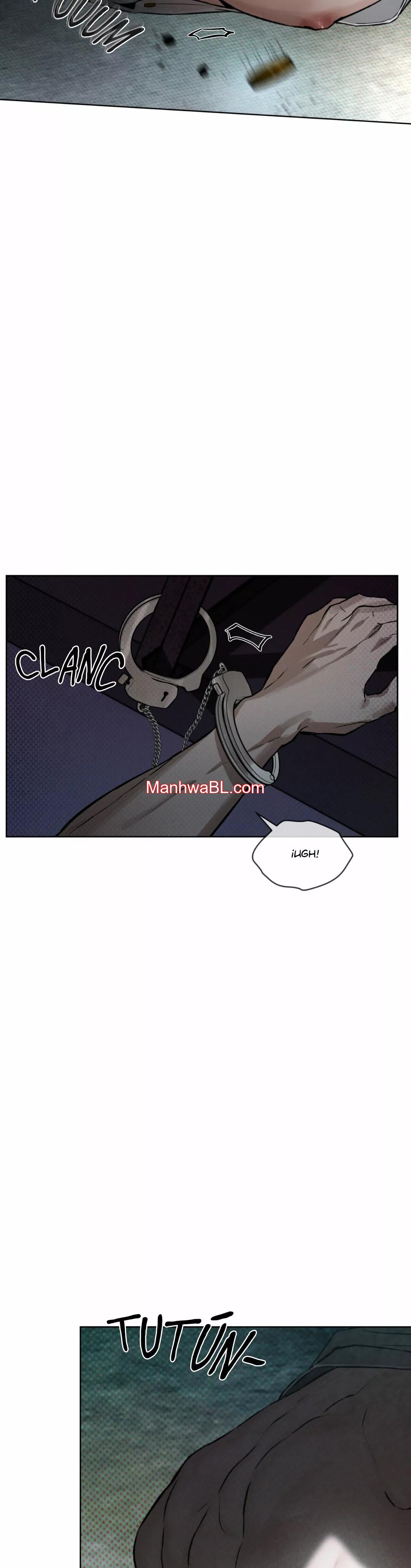 Codename Anastasia - Capítulo 7 3 manhwa