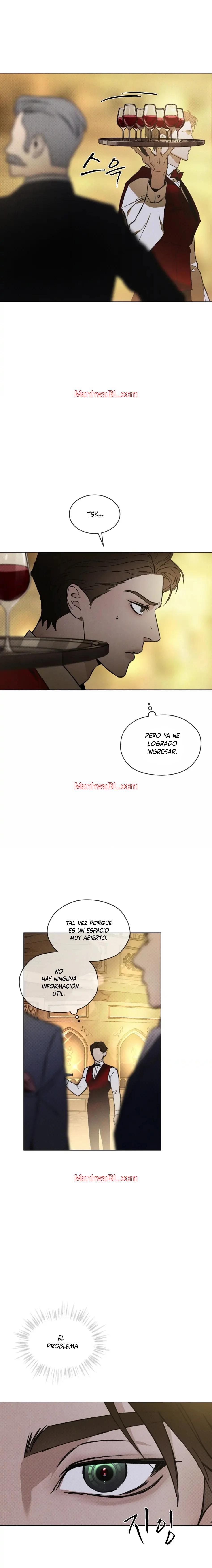 Codename Anastasia - Capítulo 16 manhwa