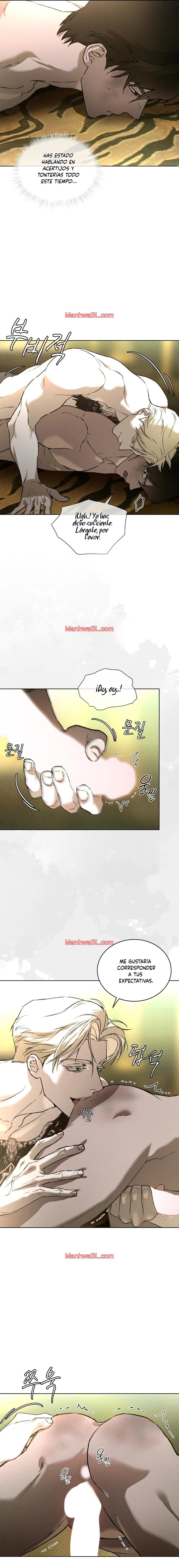 Codename Anastasia - Capítulo 43 3 manhwa