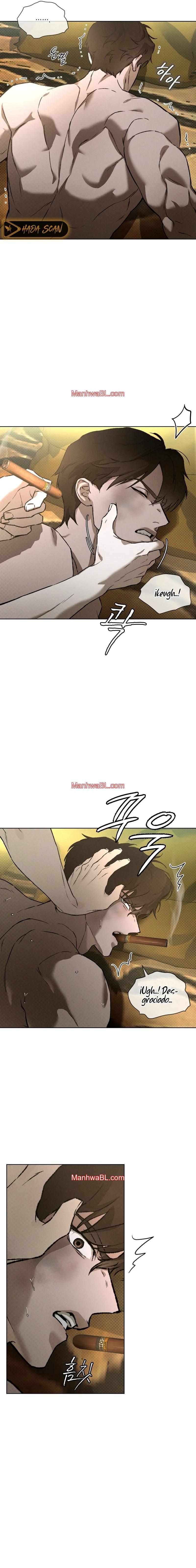 Codename Anastasia - Capítulo 43 3 manhwa