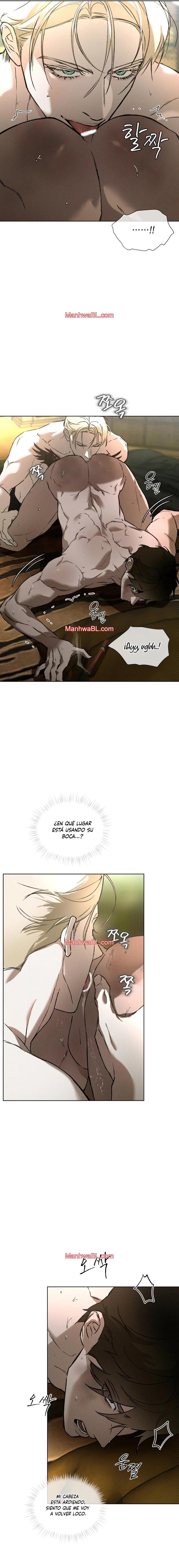 Codename Anastasia - Capítulo 43 3 manhwa