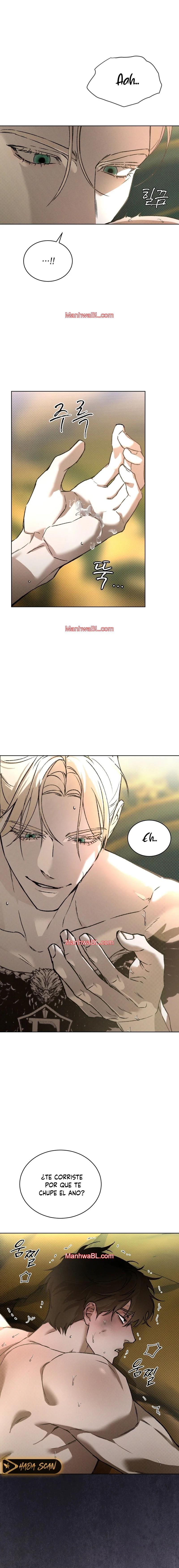 Codename Anastasia - Capítulo 43 3 manhwa