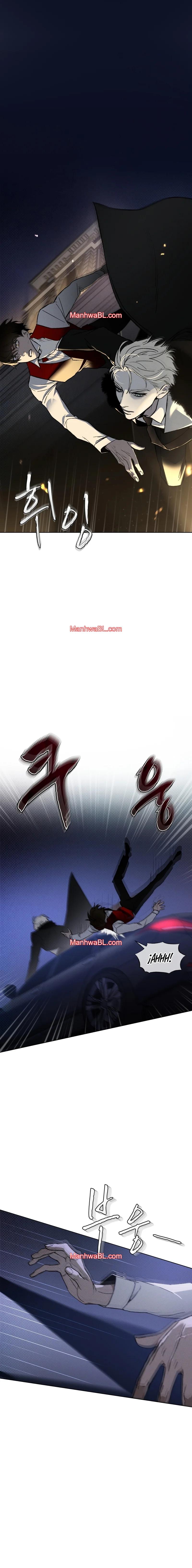 Codename Anastasia - Capítulo 19 manhwa