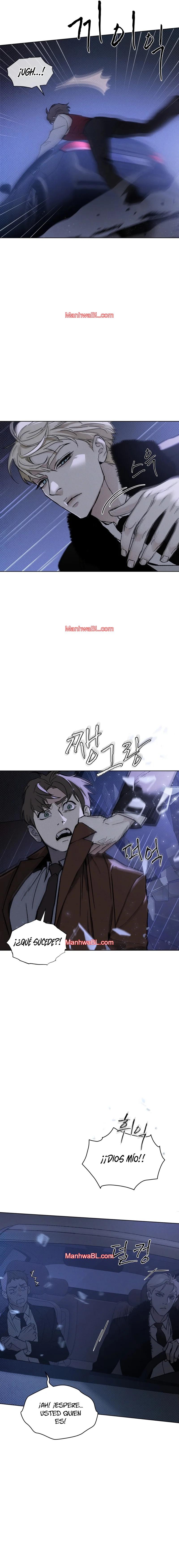 Codename Anastasia - Capítulo 19 manhwa