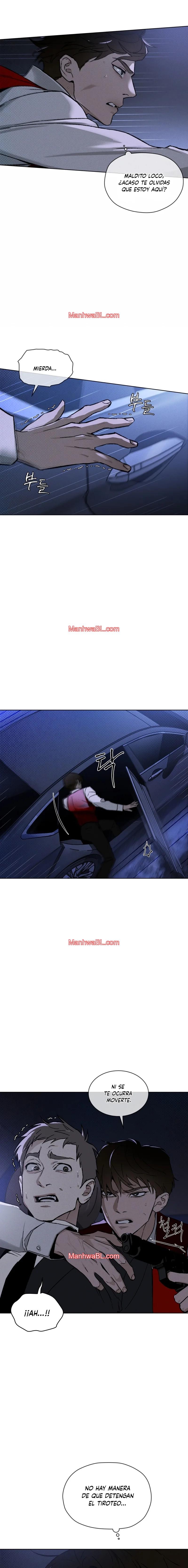 Codename Anastasia - Capítulo 19 manhwa
