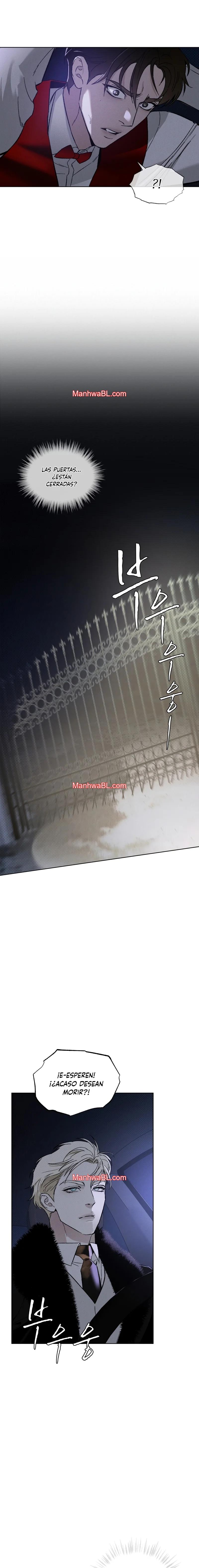 Codename Anastasia - Capítulo 19 manhwa