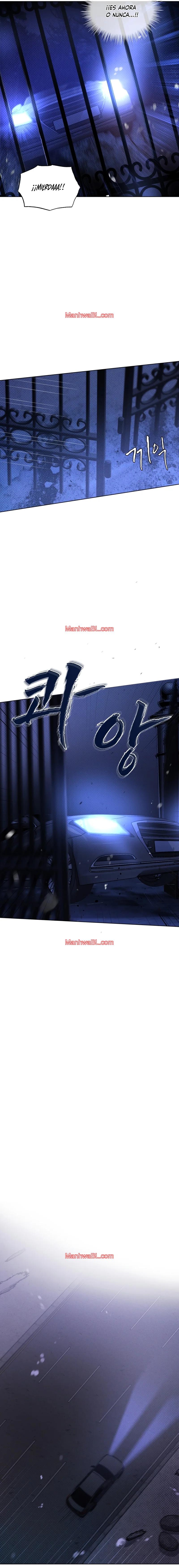 Codename Anastasia - Capítulo 19 manhwa