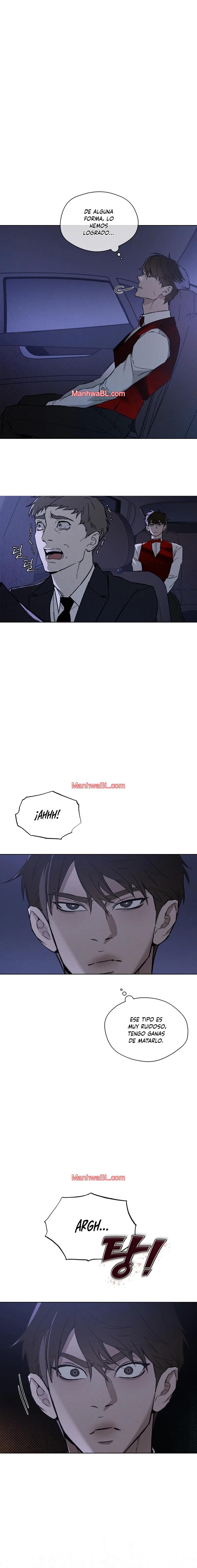 Codename Anastasia - Capítulo 19 manhwa