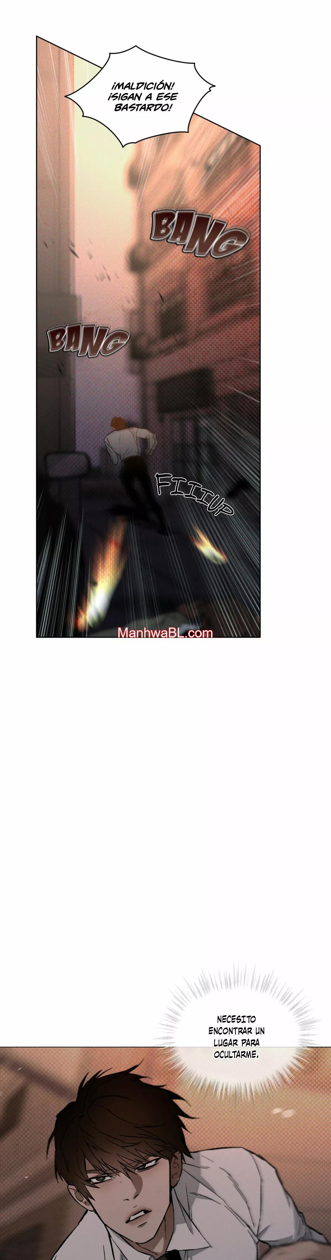 Codename Anastasia - Capítulo 6 3 manhwa