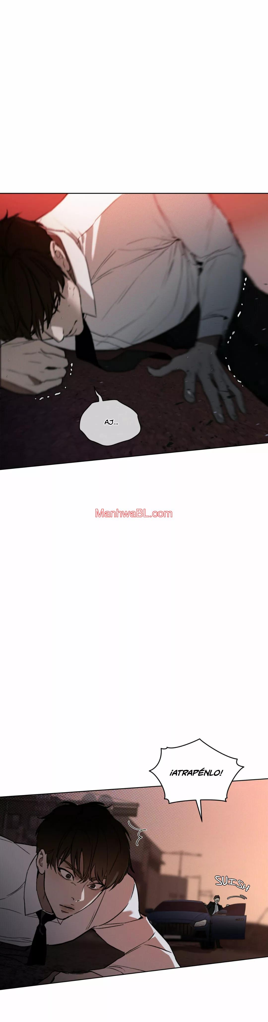 Codename Anastasia - Capítulo 6 3 manhwa
