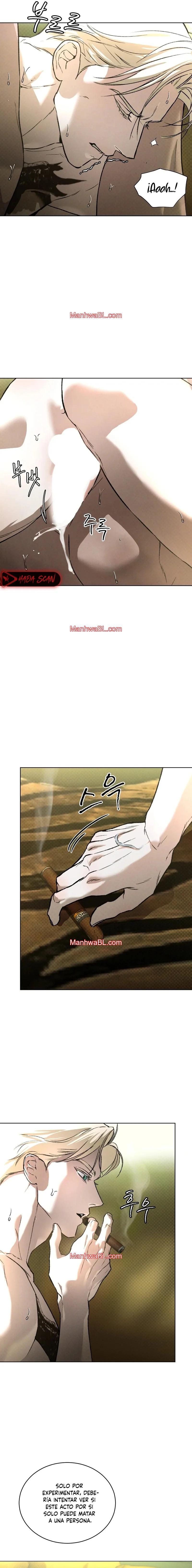 Codename Anastasia - Capítulo 44 2 manhwa