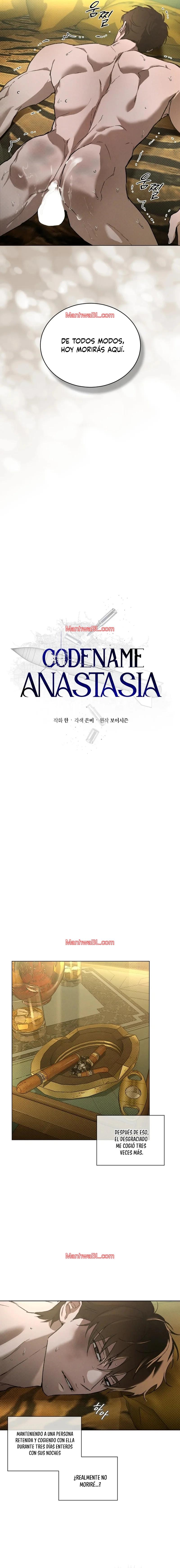 Codename Anastasia - Capítulo 44 2 manhwa
