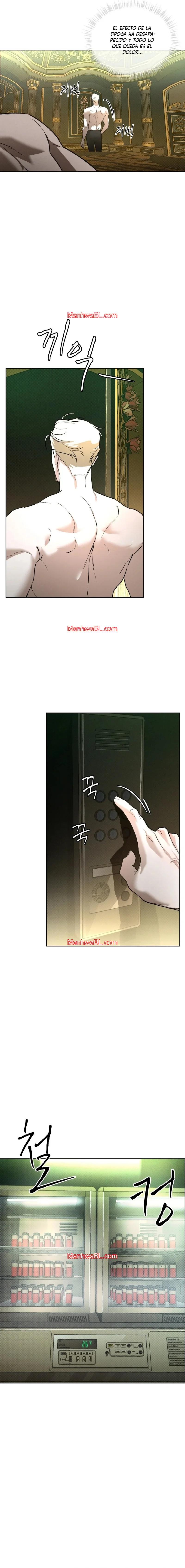 Codename Anastasia - Capítulo 44 2 manhwa