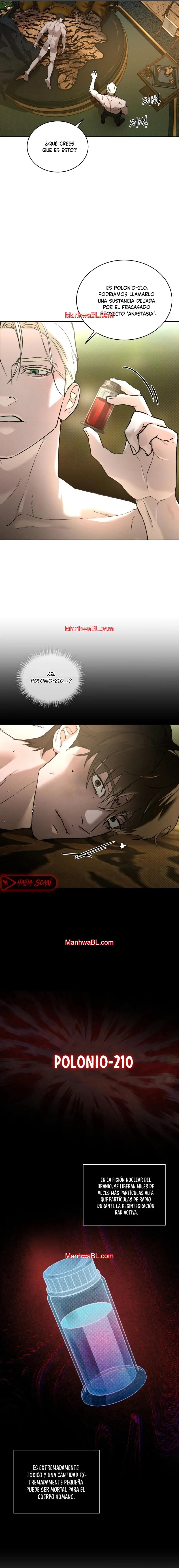 Codename Anastasia - Capítulo 44 2 manhwa