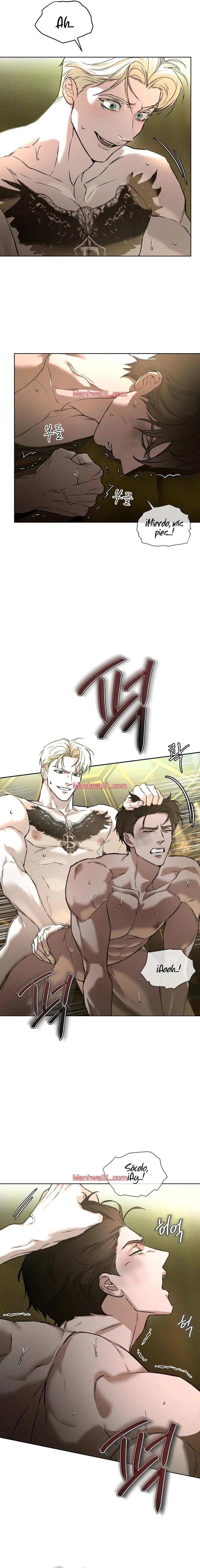 Codename Anastasia - Capítulo 44 2 manhwa