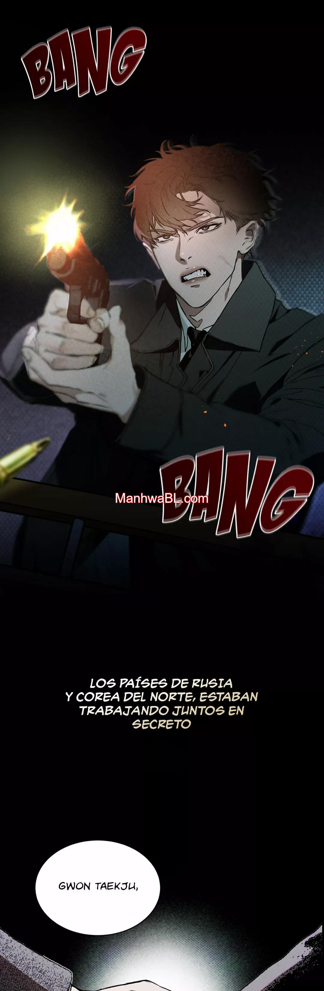 Codename Anastasia - Capítulo 0 2 manhwa