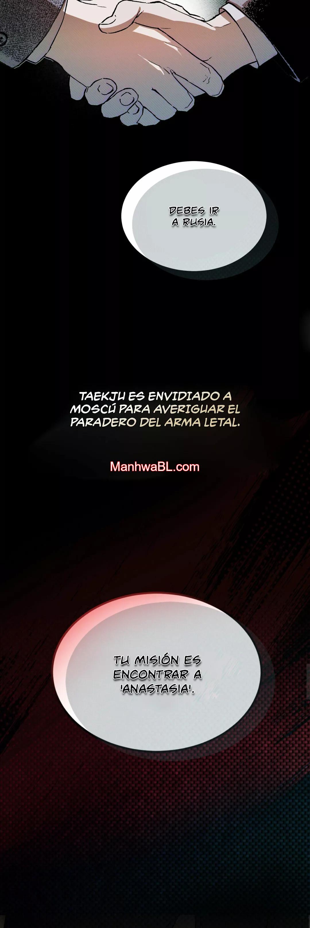 Codename Anastasia - Capítulo 0 2 manhwa