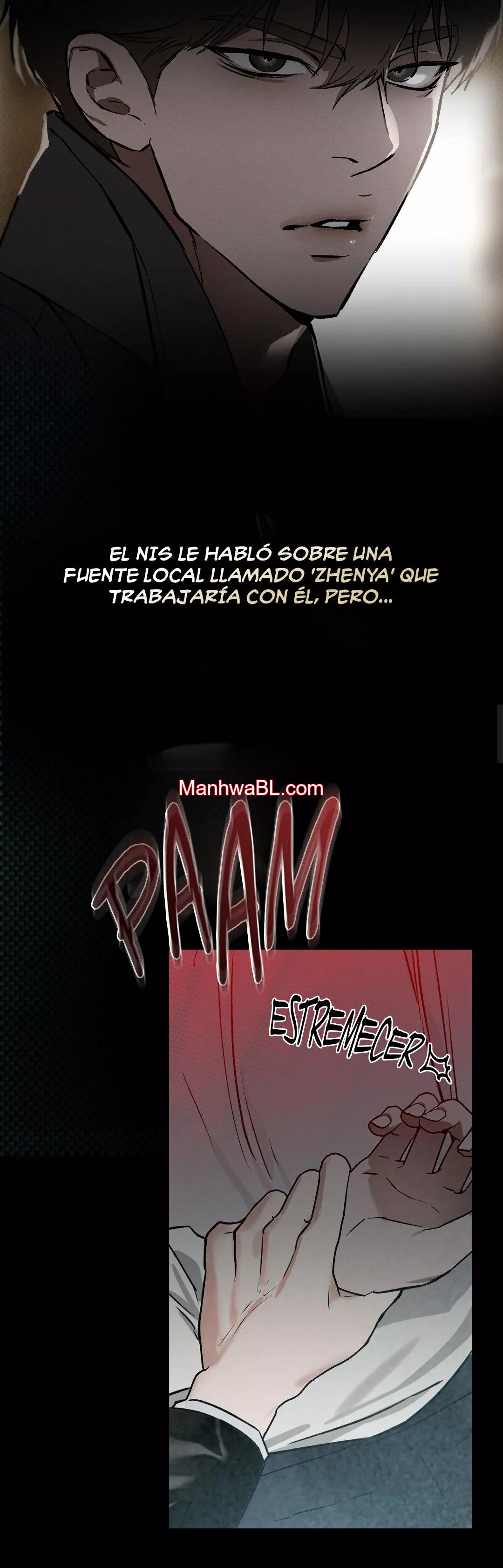Codename Anastasia - Capítulo 0 2 manhwa