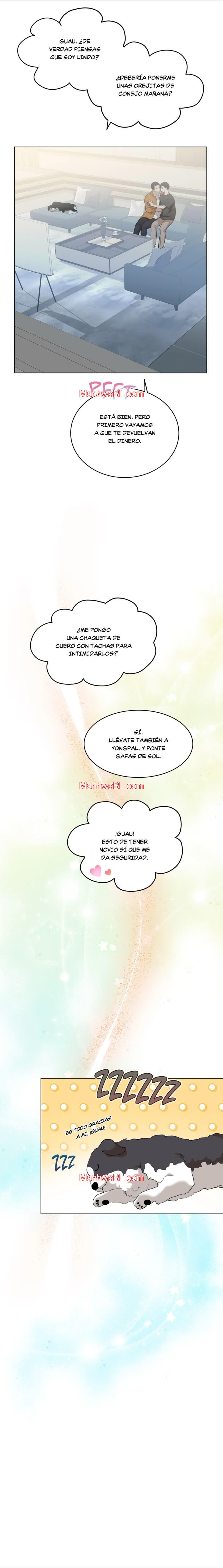 Pelaje y Corazón - Capítulo 12 3 manhwa