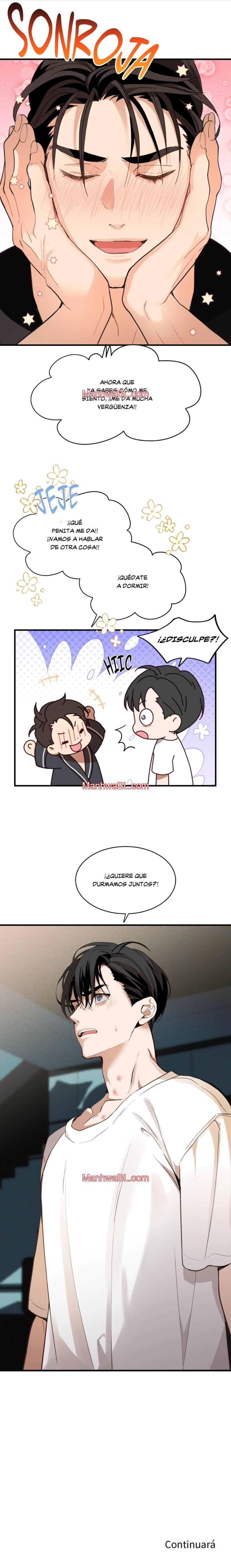 Pelaje y Corazón - Capítulo 3 3 manhwa