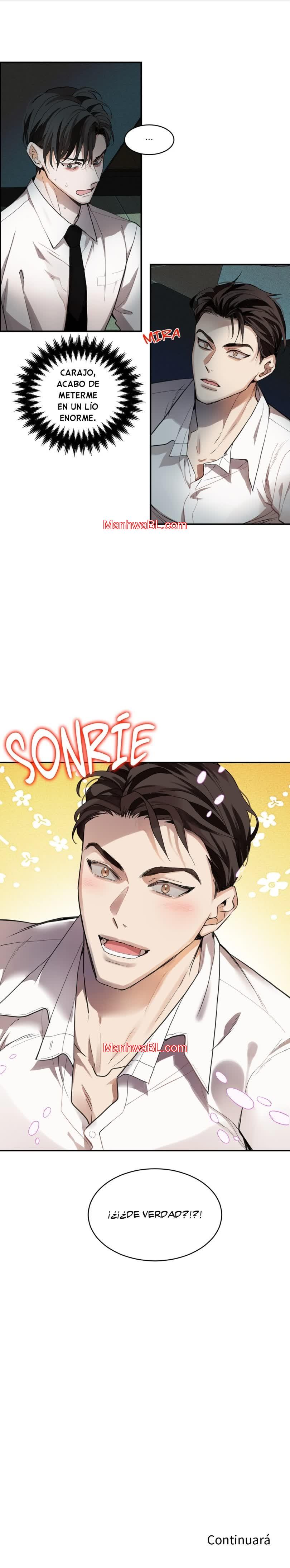 Pelaje y Corazón - Capítulo 1 3 manhwa