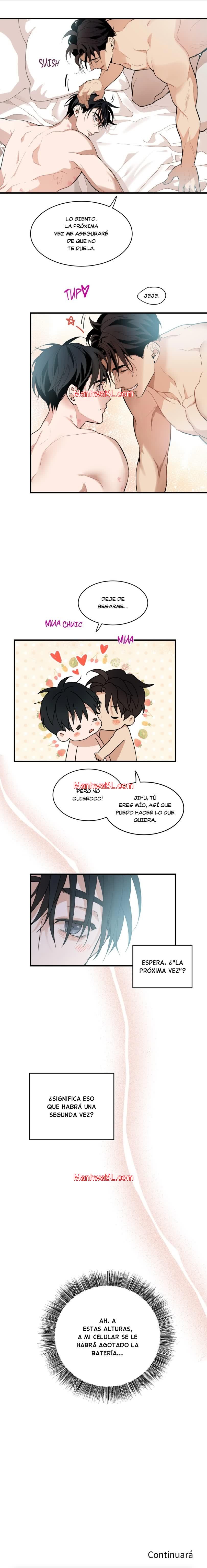 Pelaje y Corazón - Capítulo 4 3 manhwa