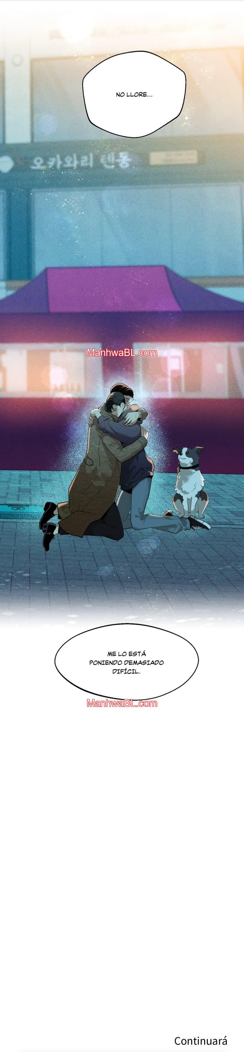 Pelaje y Corazón - Capítulo 11 3 manhwa