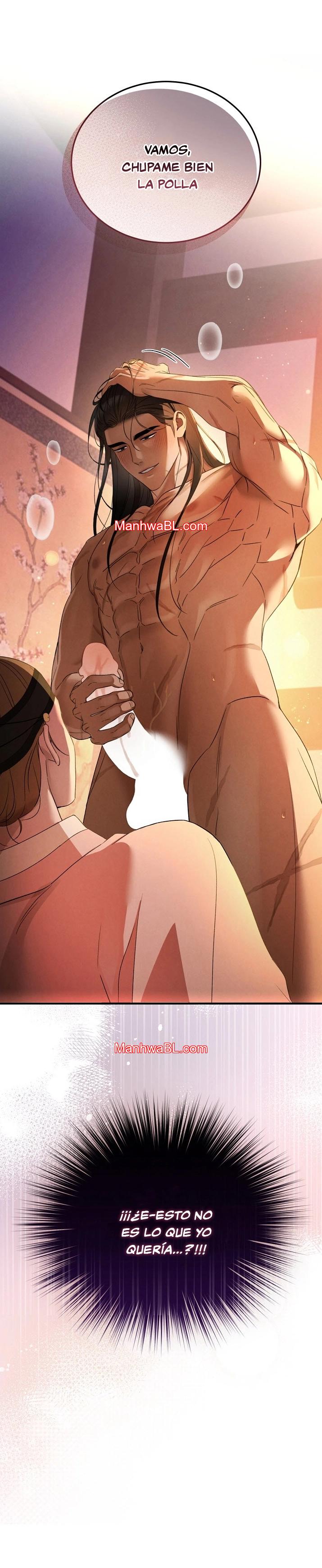Una lección para el arrogante hermano menor - Capítulo 0 3 manhwa