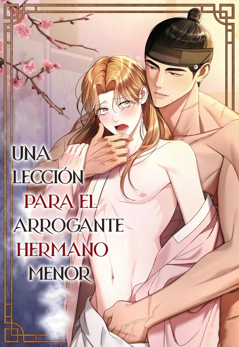 Una lección para el arrogante hermano menor - Capítulo 0 manhwa