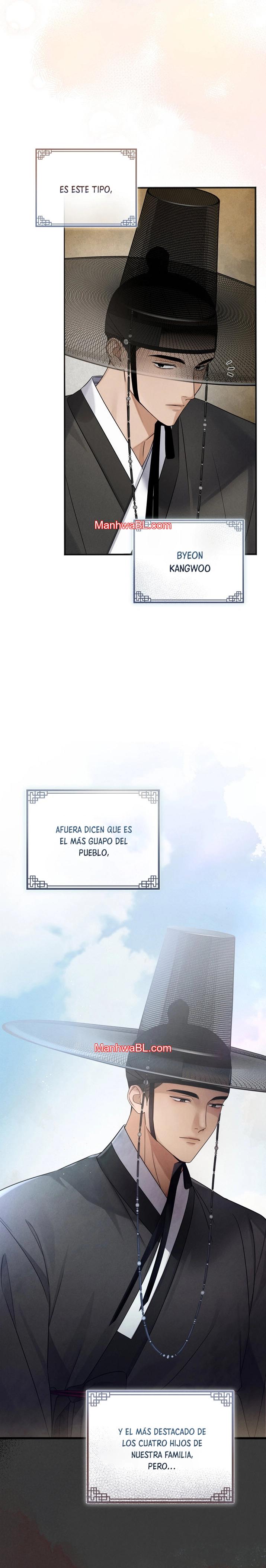Una lección para el arrogante hermano menor - Capítulo 0 manhwa