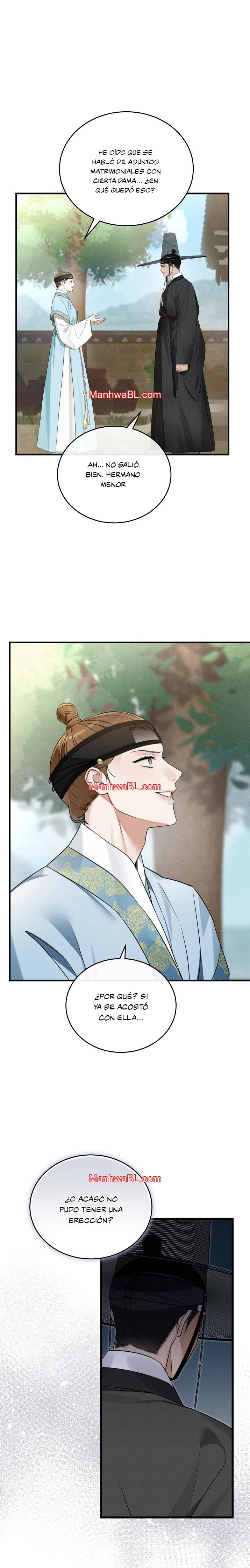 Una lección para el arrogante hermano menor - Capítulo 0 manhwa
