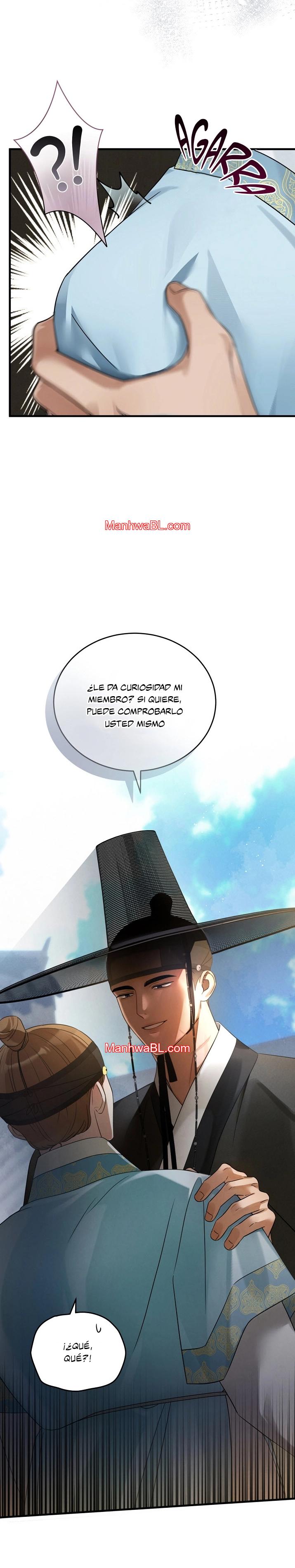 Una lección para el arrogante hermano menor - Capítulo 0 2 manhwa
