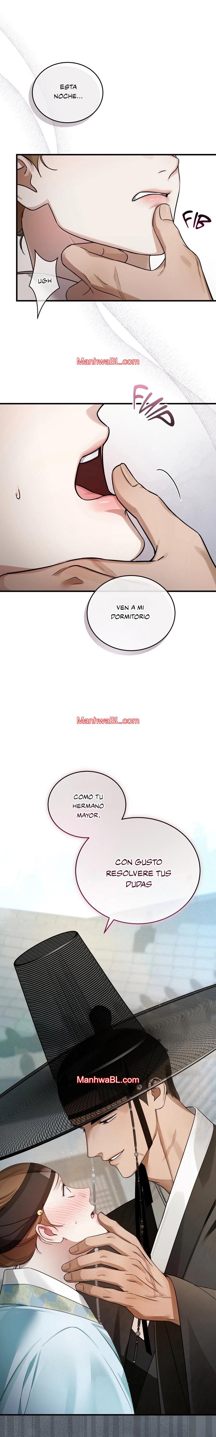 Una lección para el arrogante hermano menor - Capítulo 0 2 manhwa