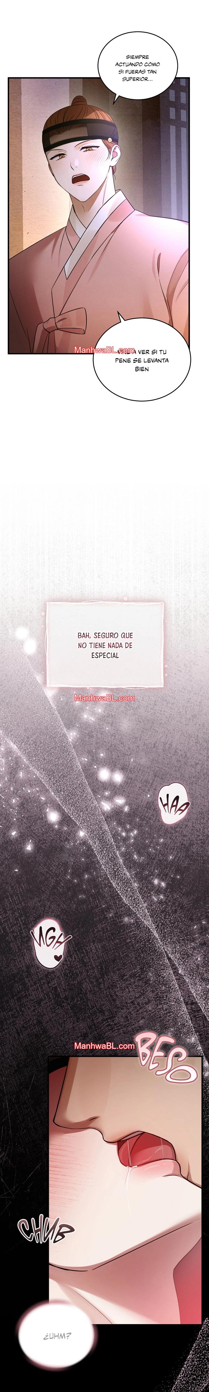 Una lección para el arrogante hermano menor - Capítulo 0 2 manhwa