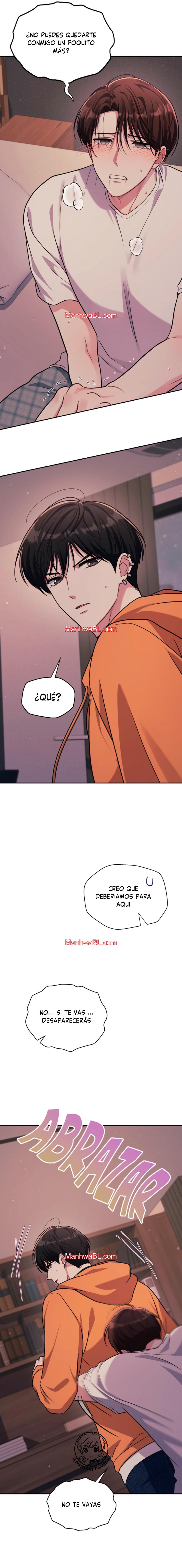 No soy tu guía destinado - Capítulo 10 2 manhwa