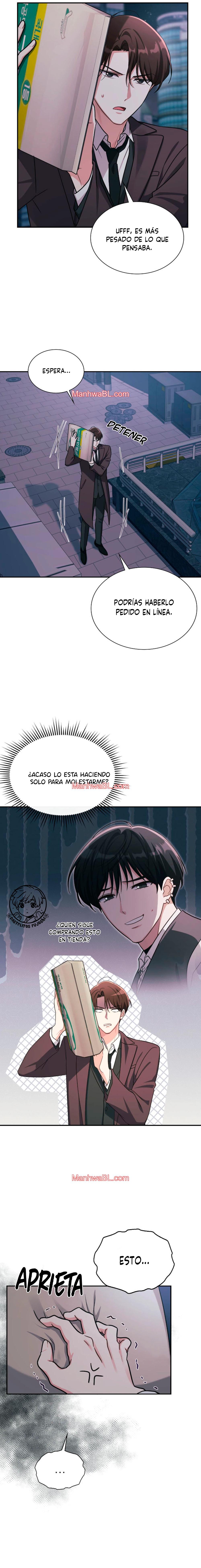 No soy tu guía destinado - Capítulo 7 2 manhwa