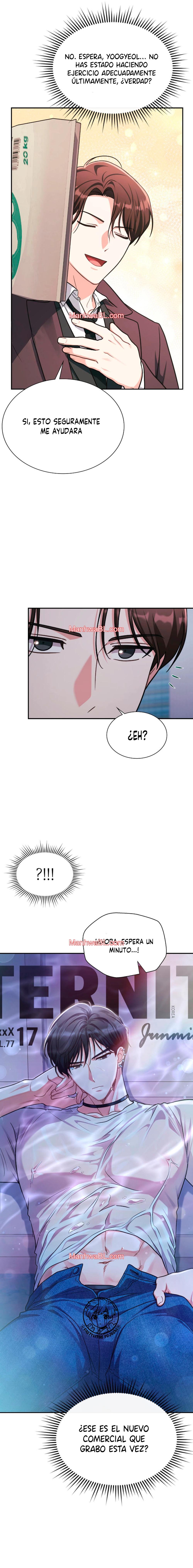 No soy tu guía destinado - Capítulo 7 2 manhwa