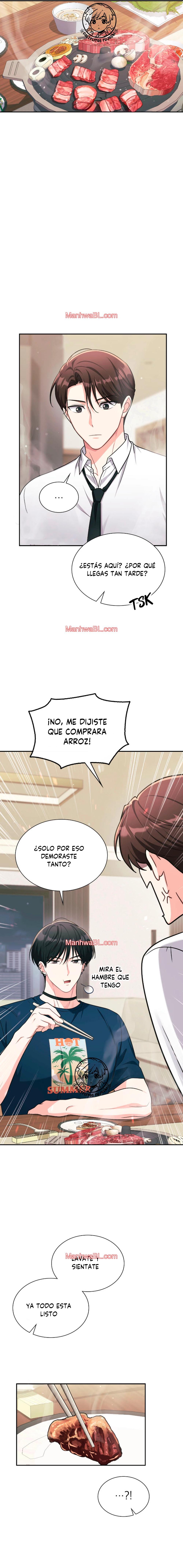 No soy tu guía destinado - Capítulo 7 2 manhwa