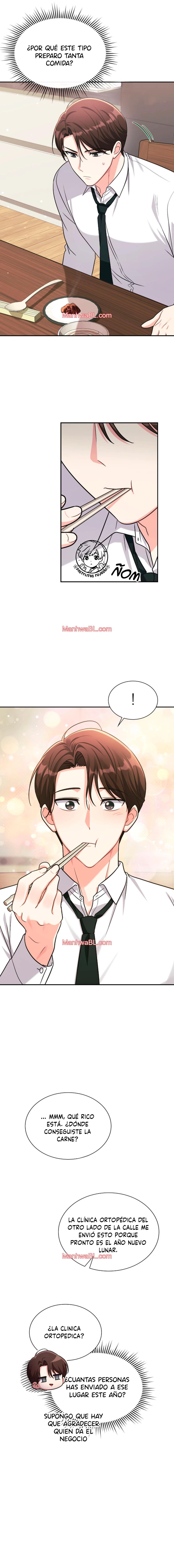 No soy tu guía destinado - Capítulo 7 2 manhwa
