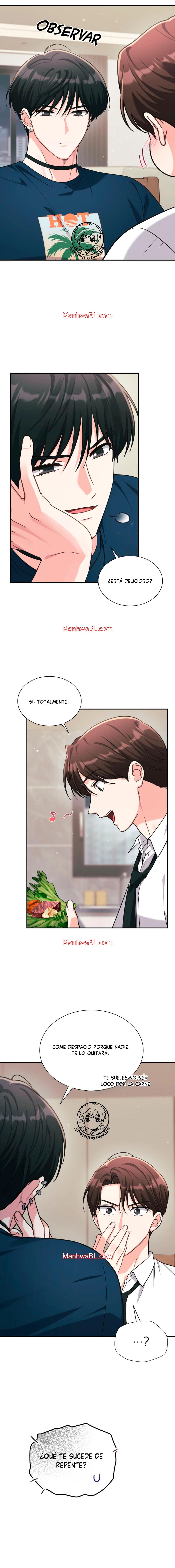 No soy tu guía destinado - Capítulo 7 2 manhwa