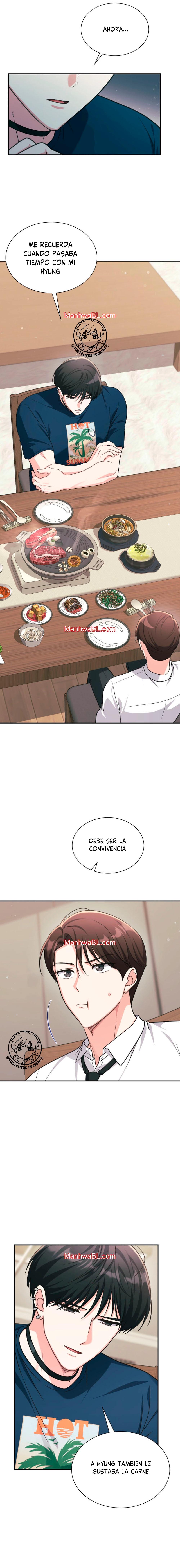 No soy tu guía destinado - Capítulo 7 2 manhwa