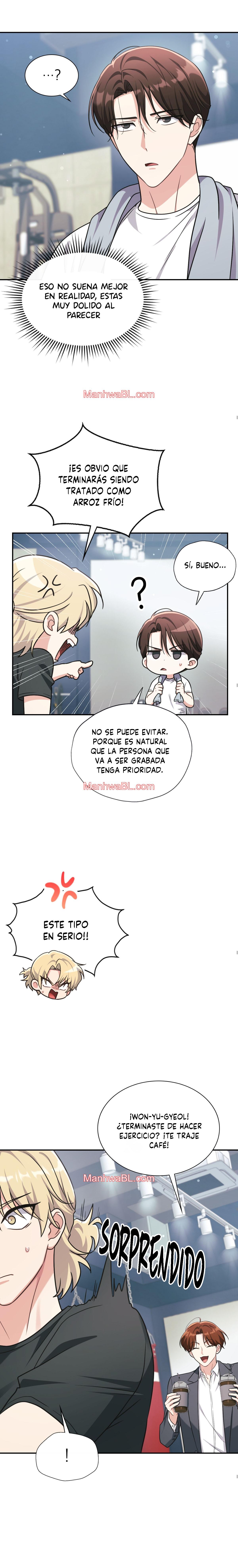 No soy tu guía destinado - Capítulo 6 2 manhwa