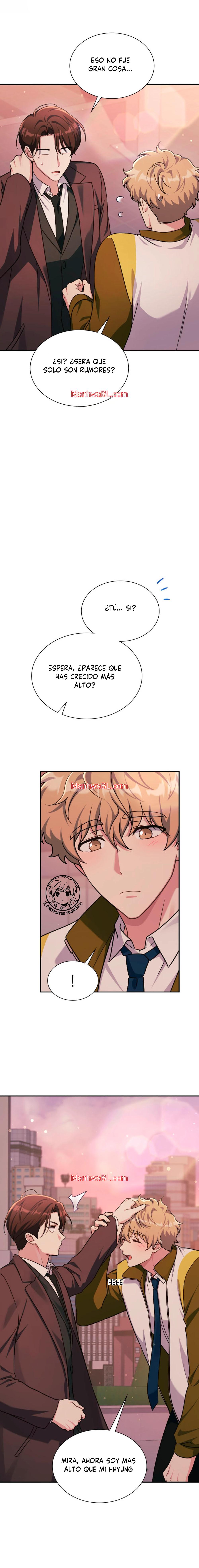 No soy tu guía destinado - Capítulo 7 manhwa