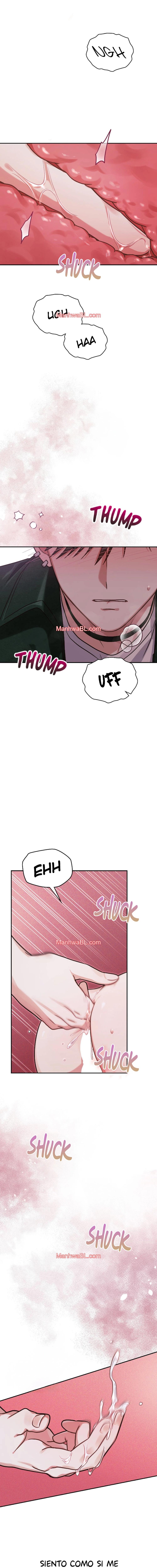 No soy tu guía destinado - Capítulo 12 3 manhwa
