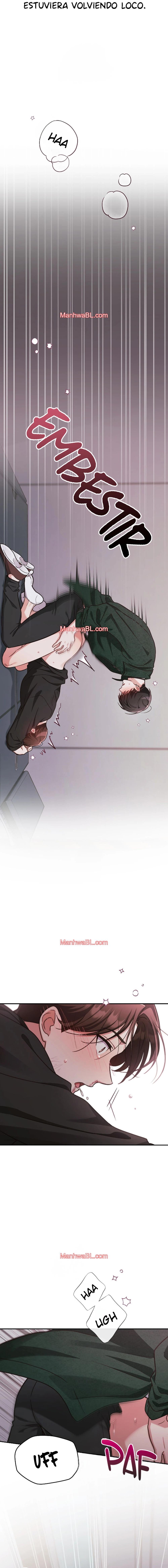 No soy tu guía destinado - Capítulo 12 3 manhwa