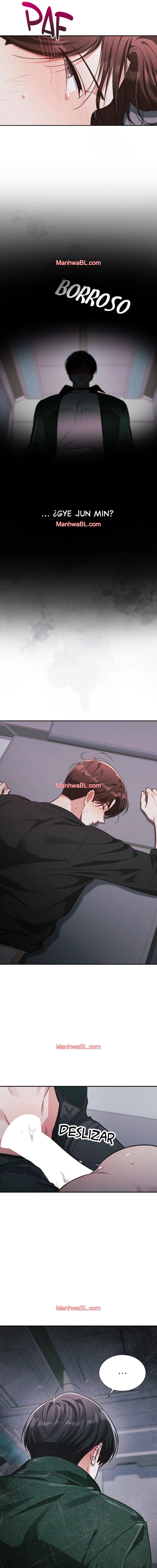 No soy tu guía destinado - Capítulo 12 3 manhwa