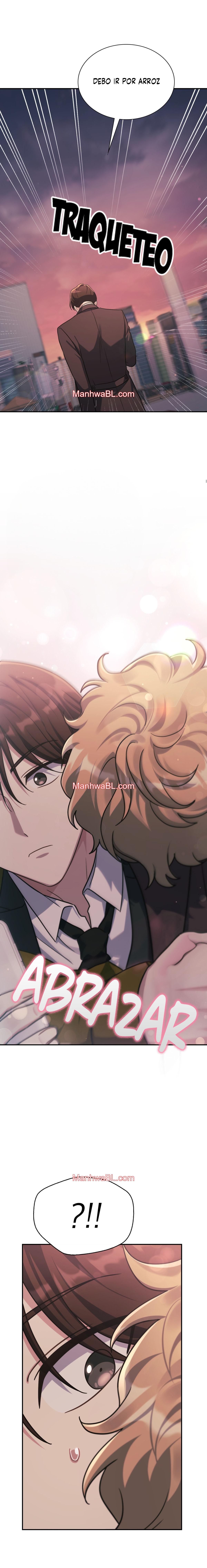 No soy tu guía destinado - Capítulo 6 3 manhwa